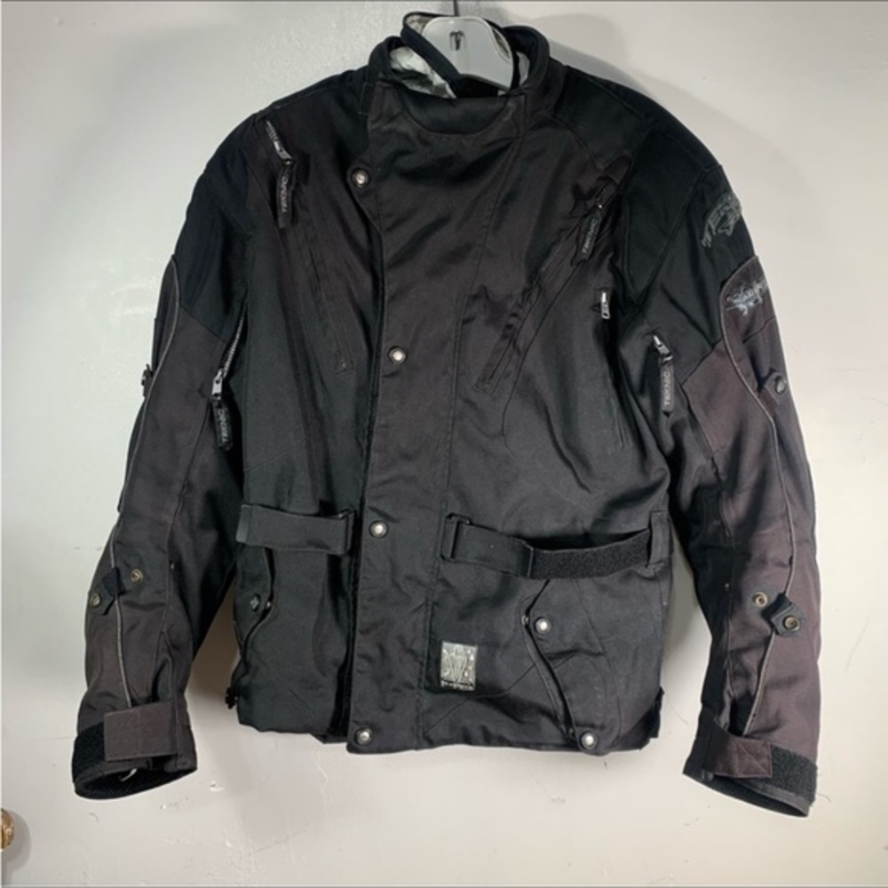 Like NEW men’s or women’s Teknic armortex motorcycle jacket with protection